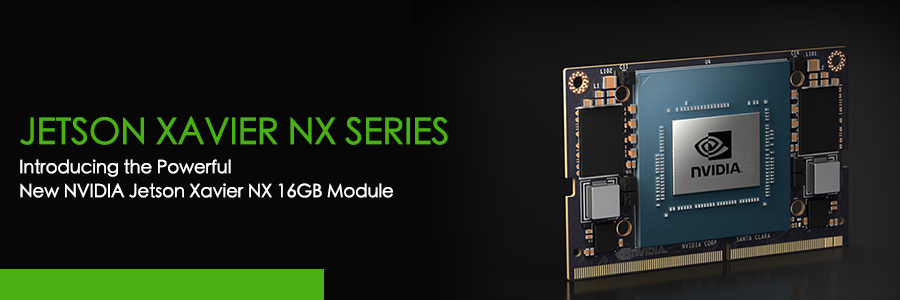 NVIDIA,模組系統(tǒng),Jetson Xavier NX