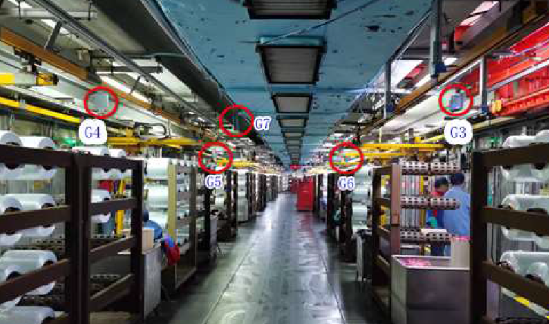 区域网格化定位