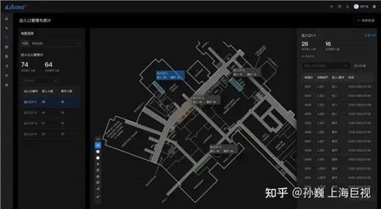 精细网格化,UWB,智慧工厂