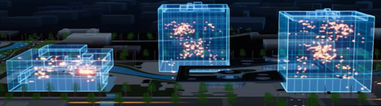 空间围栏,高精度
