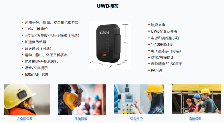 UWB電子圍欄,電子圍欄