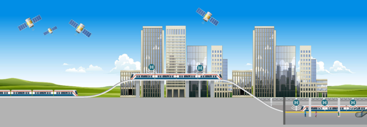 UWB,轨道交通,定位