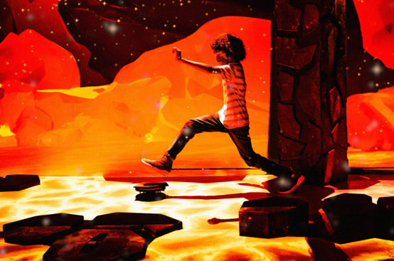 UWB为 Cosmic CAMP 的沉浸式世界提供动力2.png