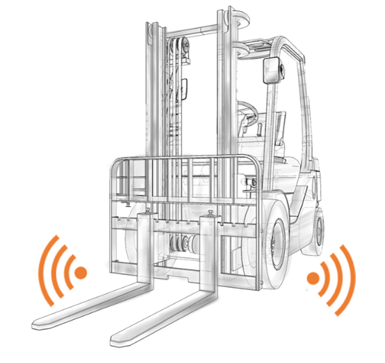 Wipelot-工业实时定位系统 (RTLS) 和物联网公司的叉车安全系统Safezone EDGE4.png