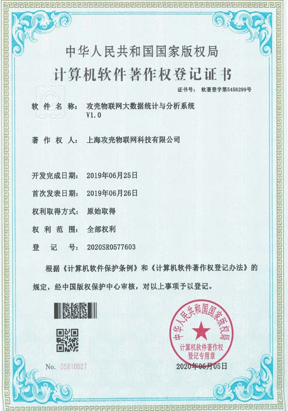 攻殼物聯(lián)網(wǎng)的智能安防報警系統(tǒng)V1.0